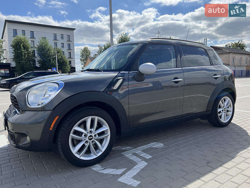 Хэтчбек MINI Countryman 2014 в Тернополе