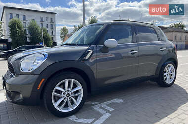 Хетчбек MINI Countryman 2014 в 