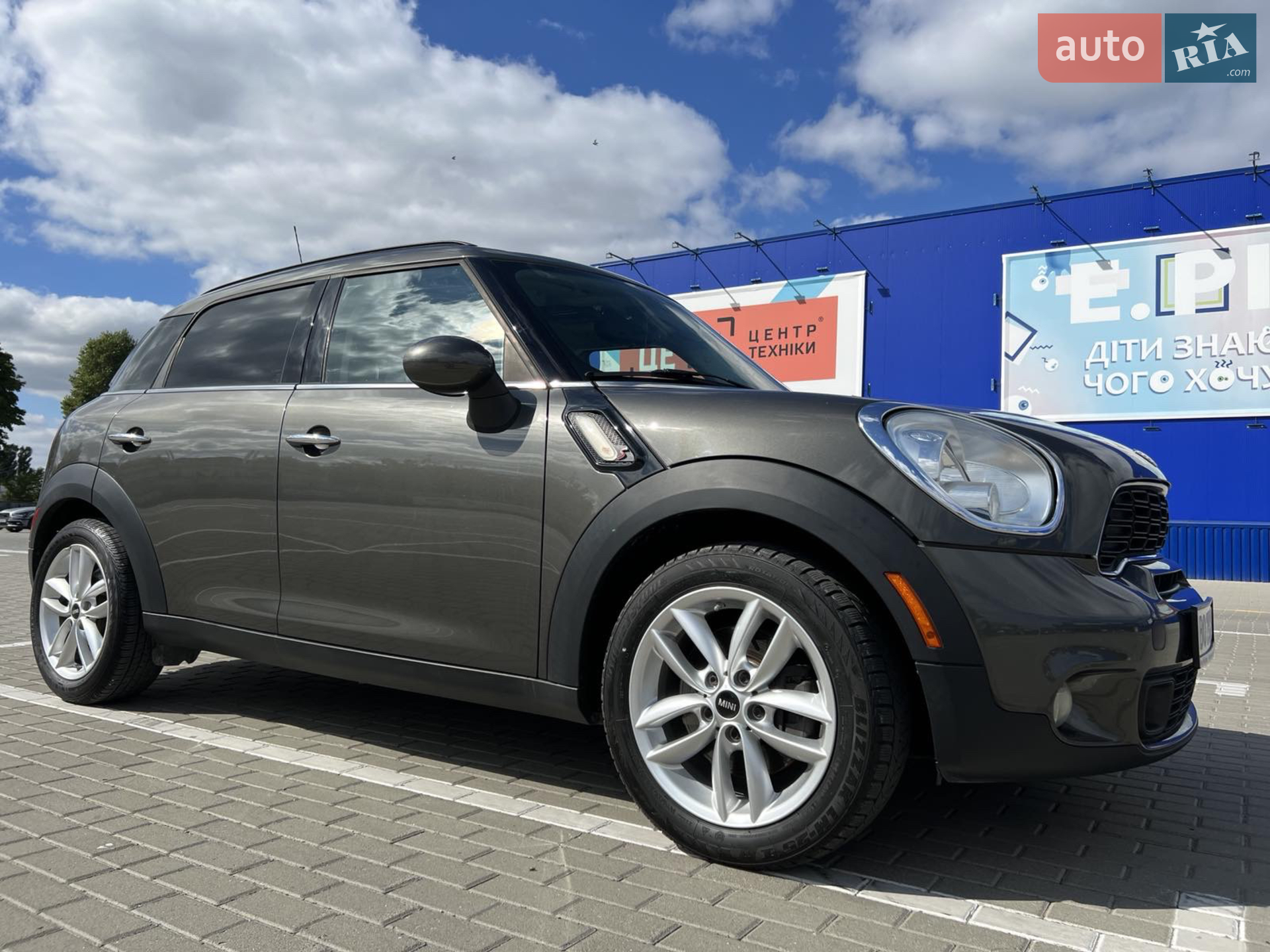 2014 MINI Countryman - мініатюра 9