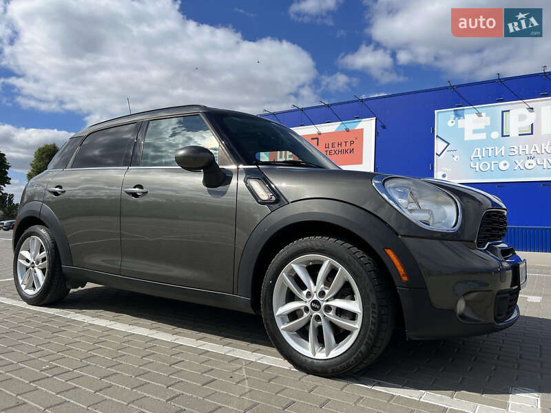 Хэтчбек MINI Countryman 2014 в Тернополе