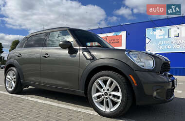 Хетчбек MINI Countryman 2014 в 