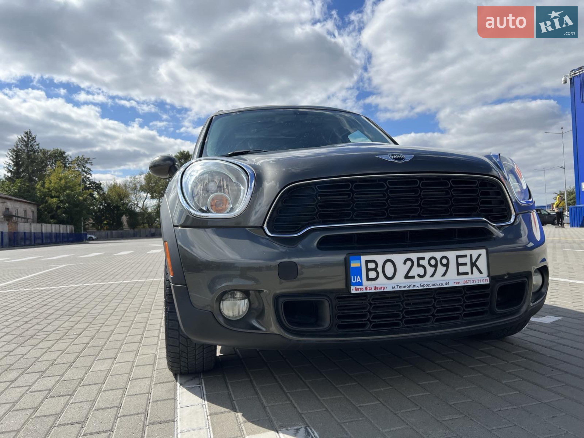 2014 MINI Countryman - мініатюра 11