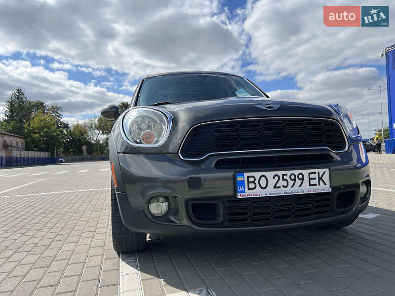 Хэтчбек MINI Countryman 2014 в Тернополе