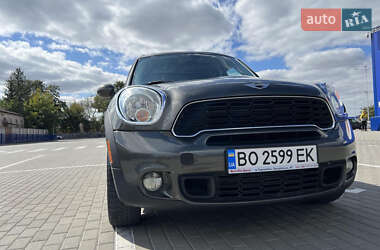 Хэтчбек MINI Countryman 2014 в Тернополе