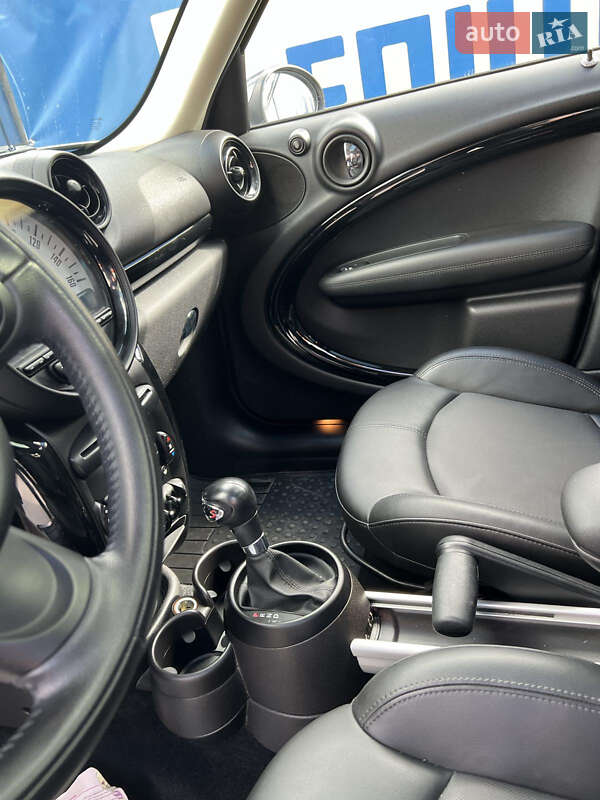 Хэтчбек MINI Countryman 2014 в Тернополе