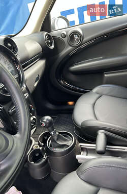 Хетчбек MINI Countryman 2014 в 