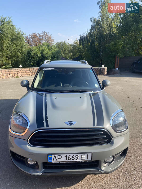 Хетчбек MINI Countryman 2017 в Києві