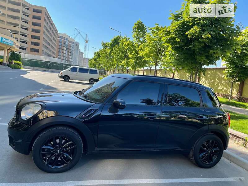 MINI Countryman 2013
