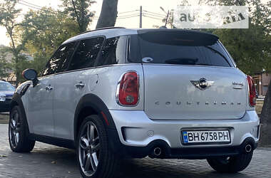Хэтчбек MINI Countryman 2014 в 