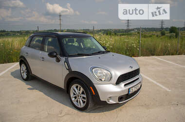 Хэтчбек MINI Countryman 2013 в Черновцах