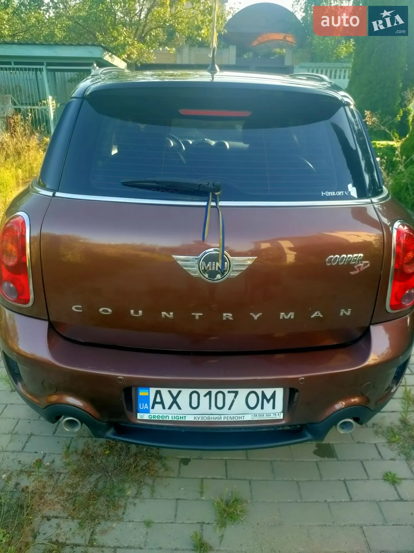 2013 MINI Countryman - мініатюра 2
