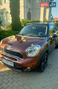 Хэтчбек MINI Countryman 2013 в Харькове