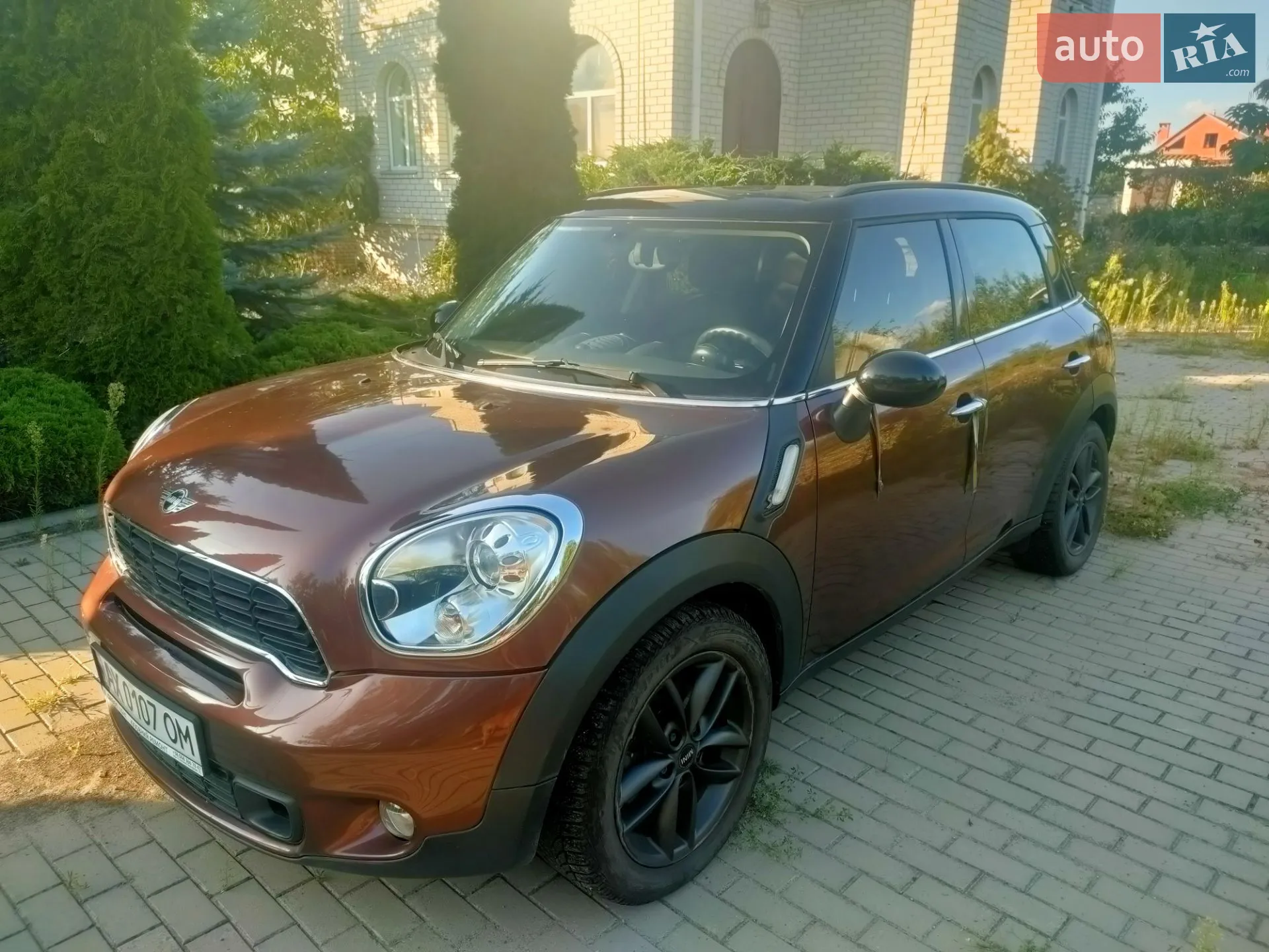 2013 MINI Countryman - мініатюра 3