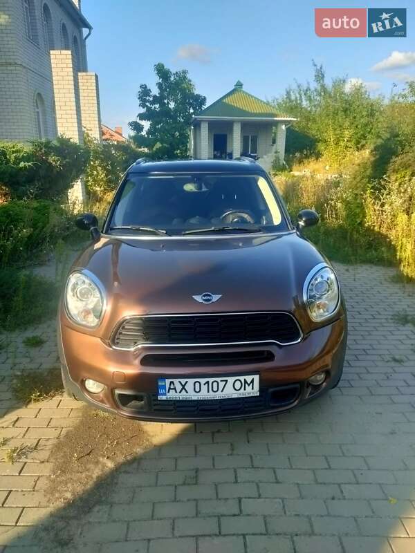 Хэтчбек MINI Countryman 2013 в Харькове
