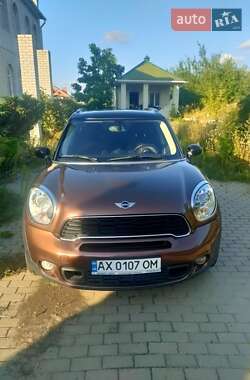 Хэтчбек MINI Countryman 2013 в 