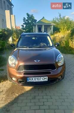 Хэтчбек MINI Countryman 2013 в Харькове