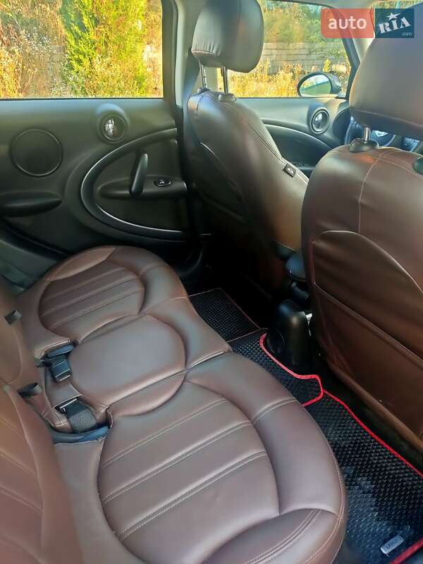 Хэтчбек MINI Countryman 2013 в Харькове