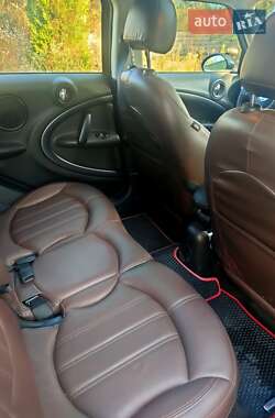 Хэтчбек MINI Countryman 2013 в 
