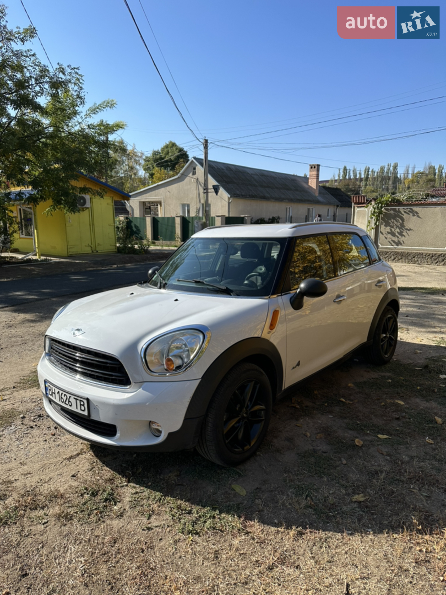 2014 MINI Countryman - мініатюра 3