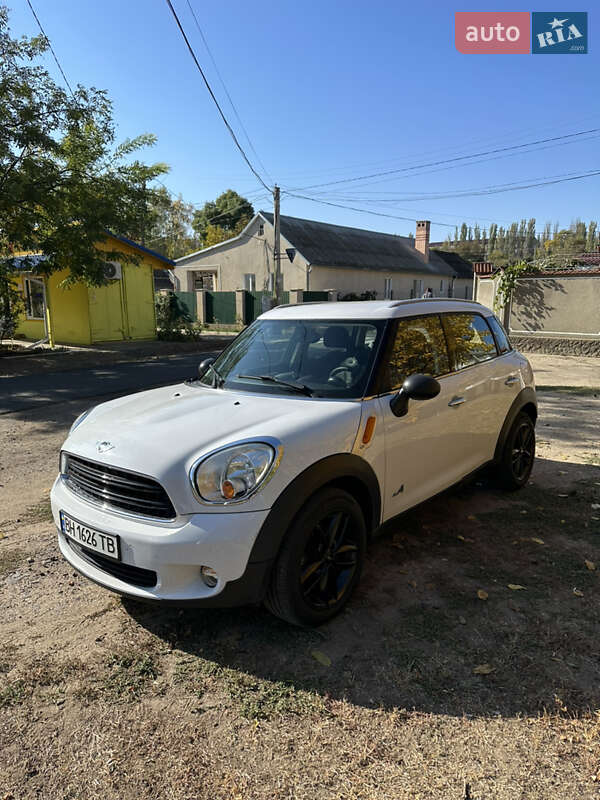 Хэтчбек MINI Countryman 2014 в Одессе