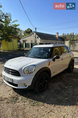 Хэтчбек MINI Countryman 2014 в Одессе