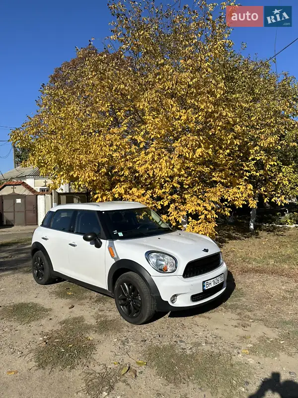 MINI Countryman 2014