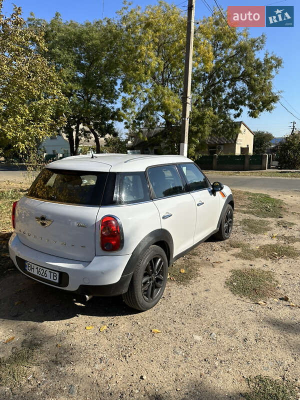 Хэтчбек MINI Countryman 2014 в Одессе