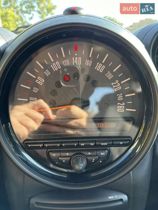 Хэтчбек MINI Countryman 2014 в Одессе