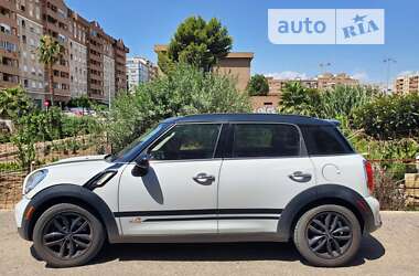 Хетчбек MINI Countryman 2014 в Болграді