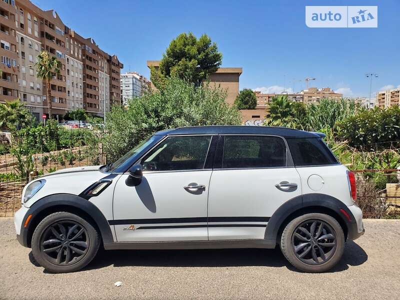 MINI Countryman 2014