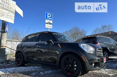 Хэтчбек MINI Countryman 2013 в Луцке