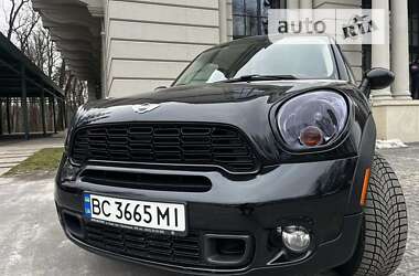 Внедорожник / Кроссовер MINI Countryman 2014 в Львове