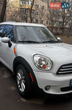 Хэтчбек MINI Countryman 2013 в Одессе