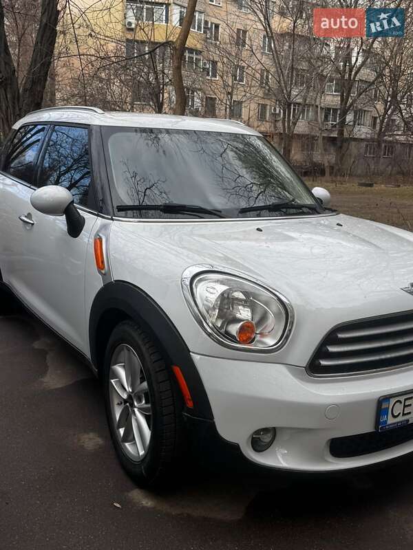 Хэтчбек MINI Countryman 2013 в Одессе