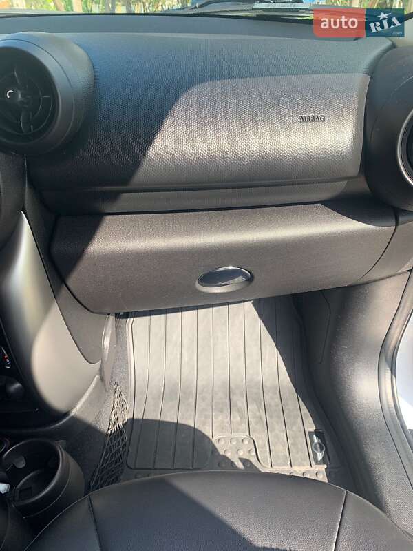 Хэтчбек MINI Countryman 2013 в Одессе