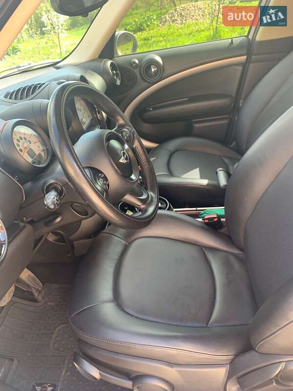 Хэтчбек MINI Countryman 2013 в Одессе