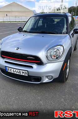 Хэтчбек MINI Countryman 2014 в Харькове