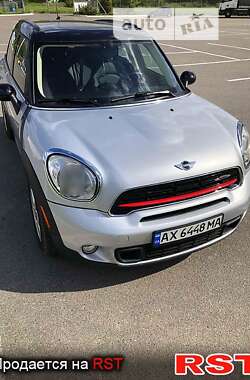 Хэтчбек MINI Countryman 2014 в Харькове