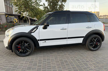 Хэтчбек MINI Countryman 2012 в Одессе