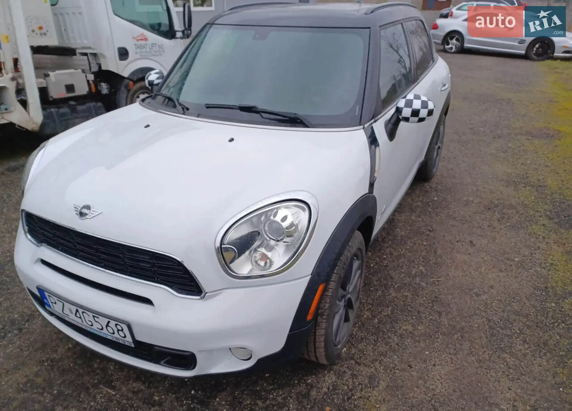 2012 MINI Countryman - мініатюра 2