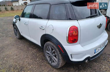 Хэтчбек MINI Countryman 2012 в Сумах