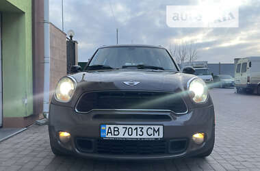 Хэтчбек MINI Countryman 2011 в Виннице