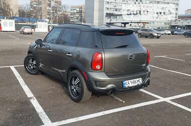 Хэтчбек MINI Countryman 2011 в Киеве