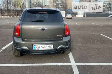 Хэтчбек MINI Countryman 2011 в Киеве