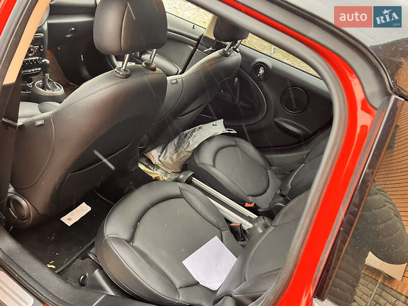 Хэтчбек MINI Countryman 2011 в Киеве