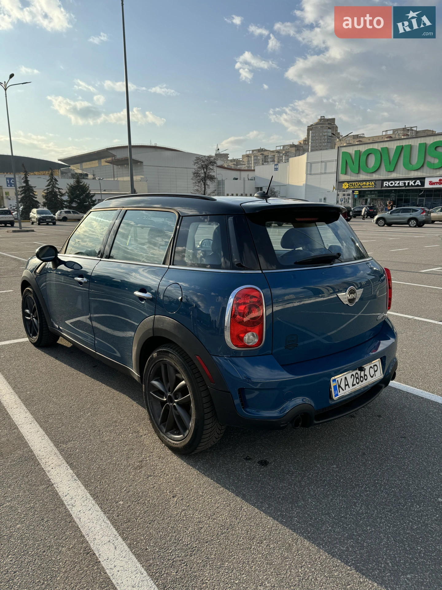 2011 MINI Countryman - мініатюра 8