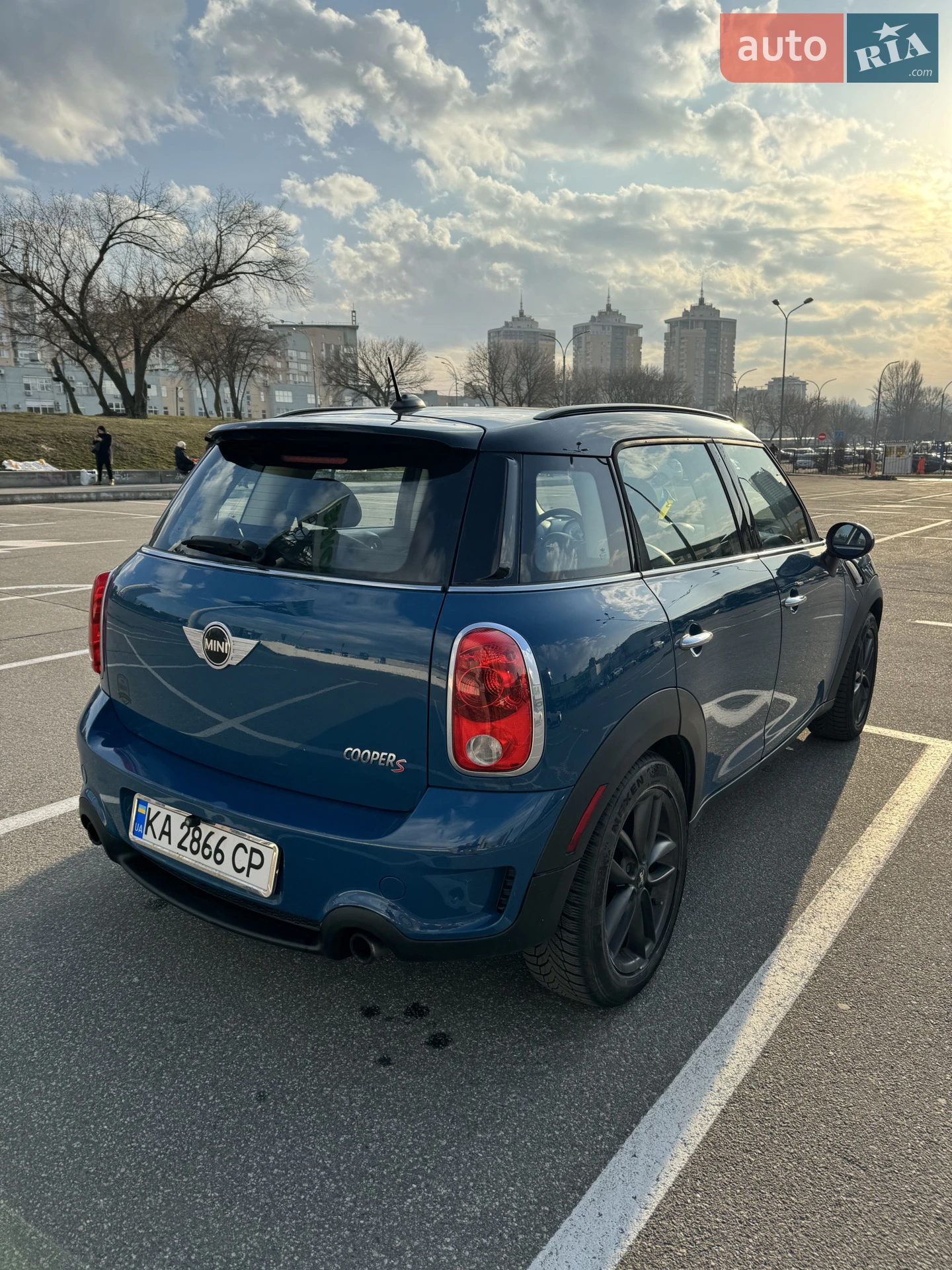 2011 MINI Countryman - мініатюра 9