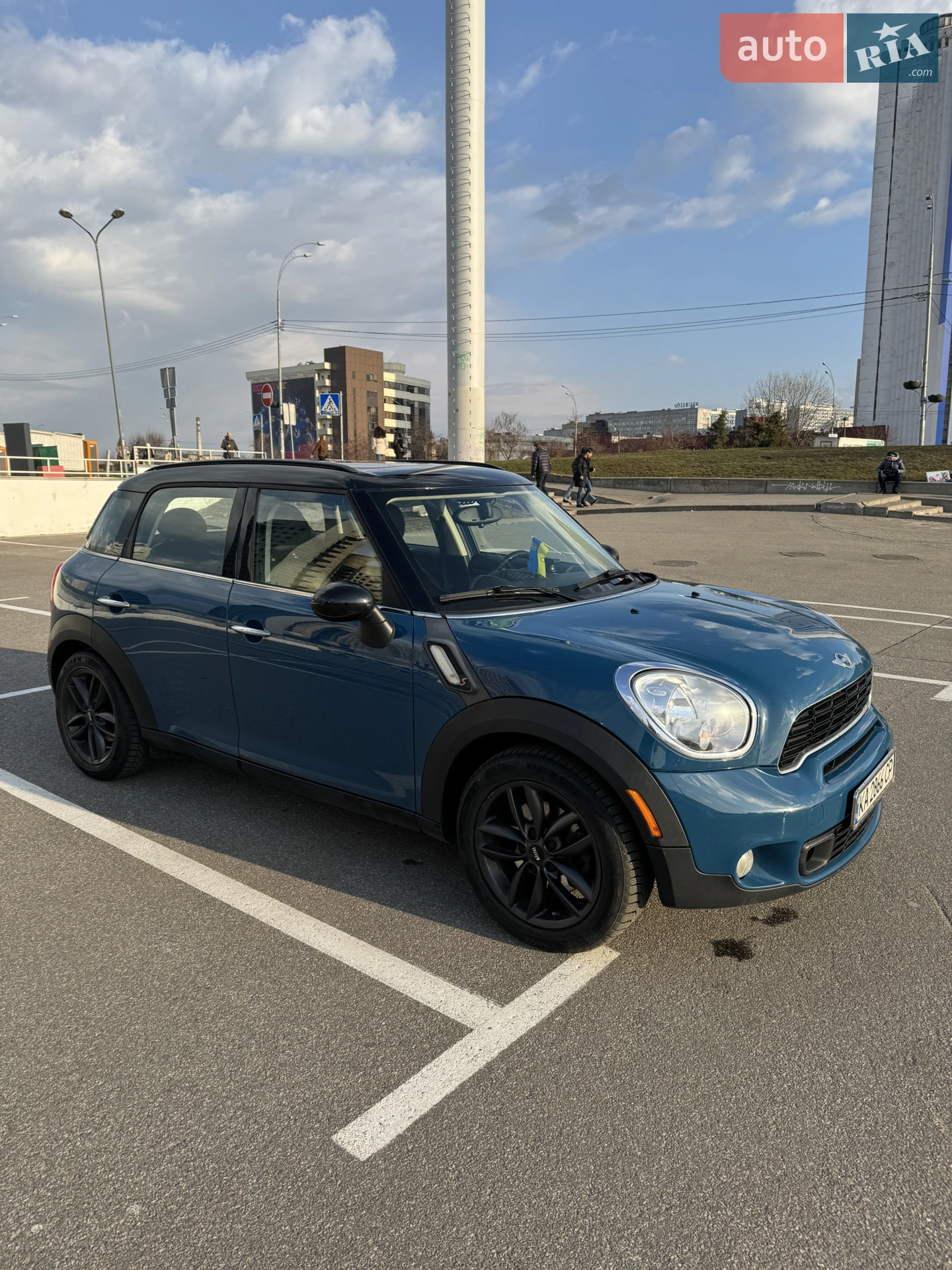 2011 MINI Countryman - мініатюра 7