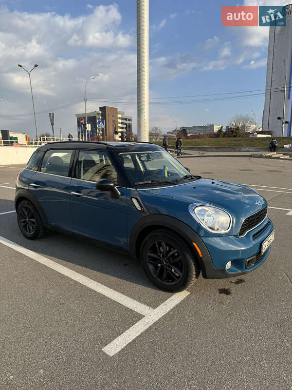 Хетчбек MINI Countryman 2011 в Києві фото 11 Хетчбек MINI Countryman 2011 в Києві