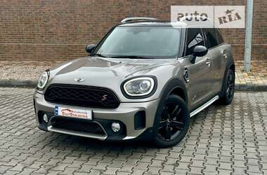 Хетчбек MINI Countryman 2018 в Одесі